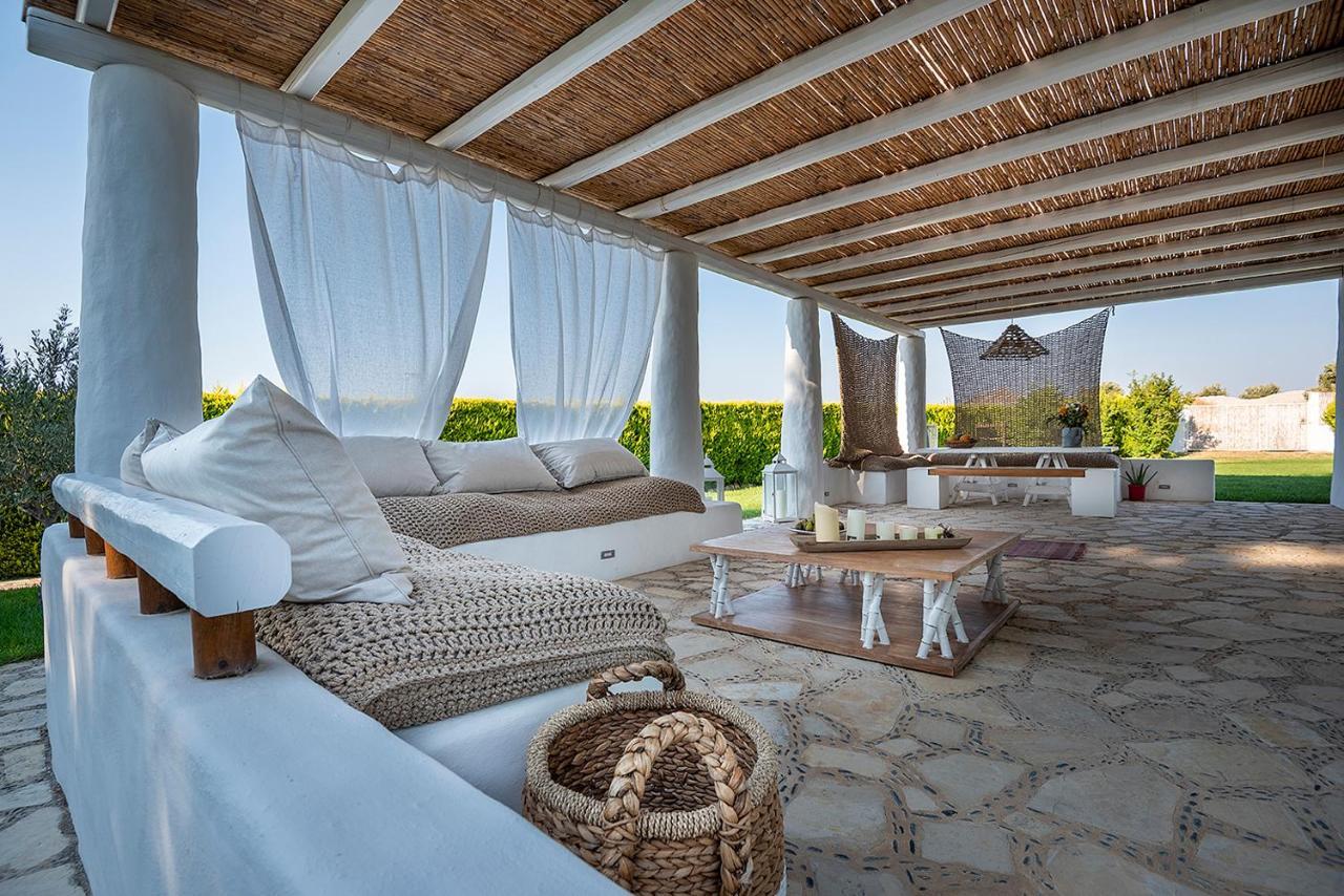 Villa Perla Blanca Platánion Екстериор снимка