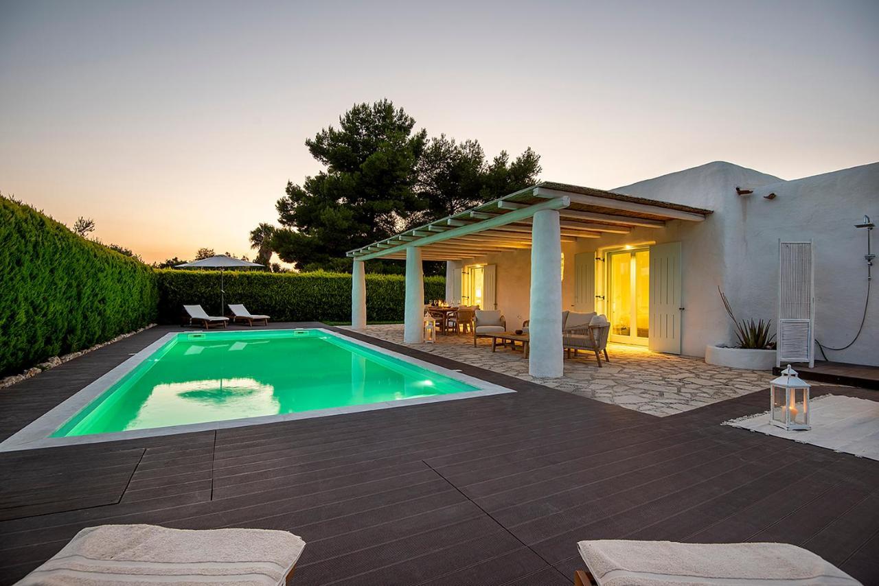 Villa Perla Blanca Platánion Екстериор снимка
