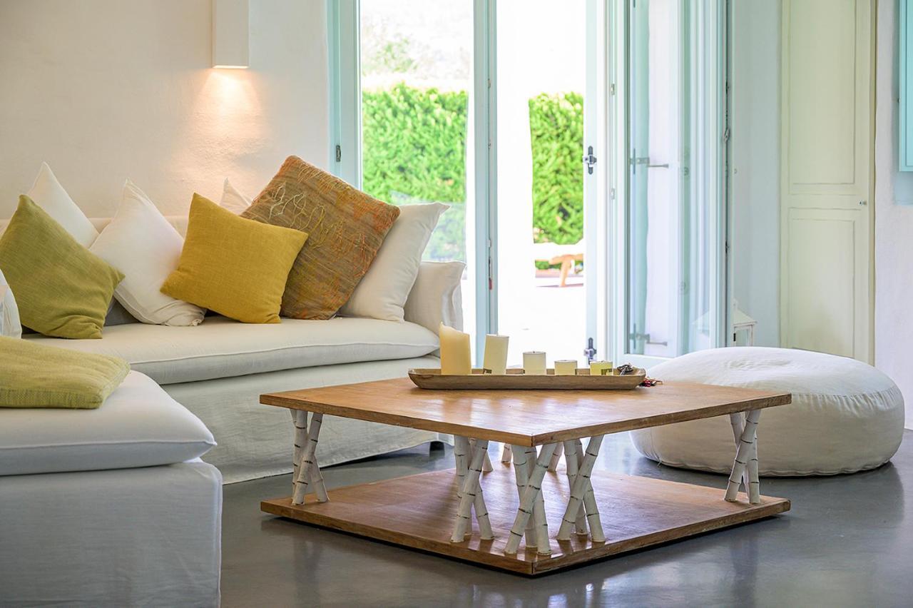 Villa Perla Blanca Platánion Екстериор снимка