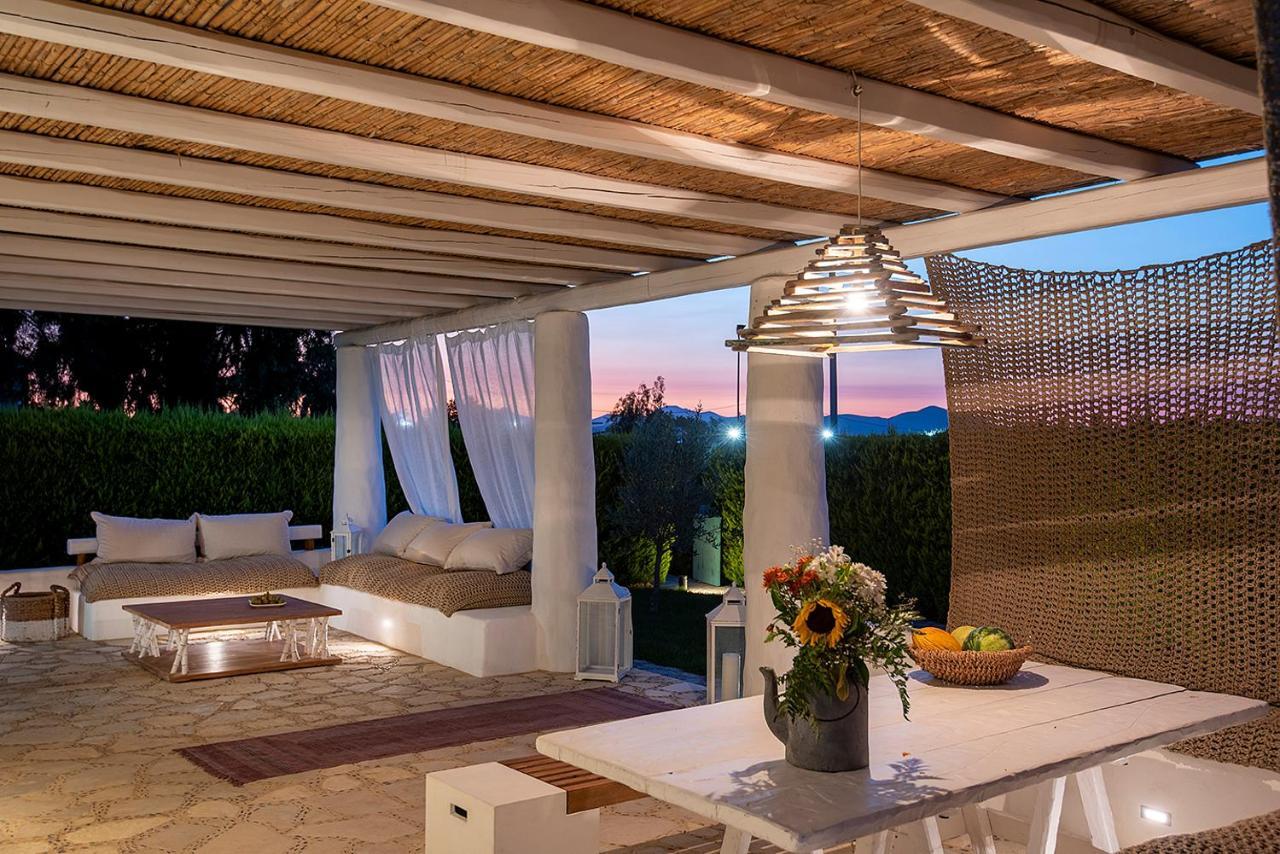 Villa Perla Blanca Platánion Екстериор снимка
